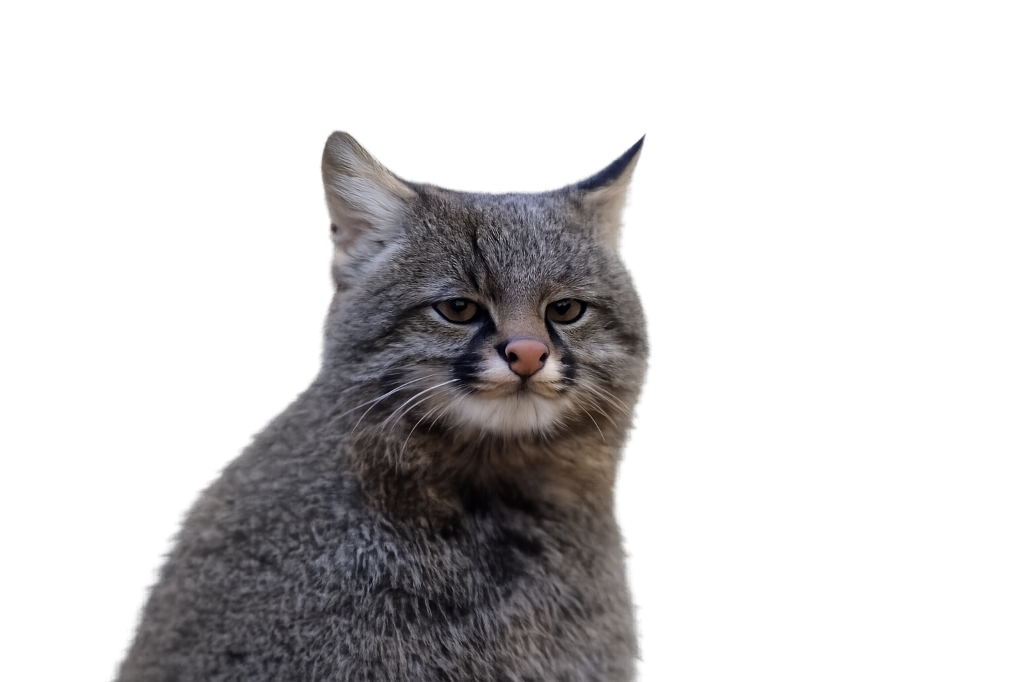 Cat Mascot