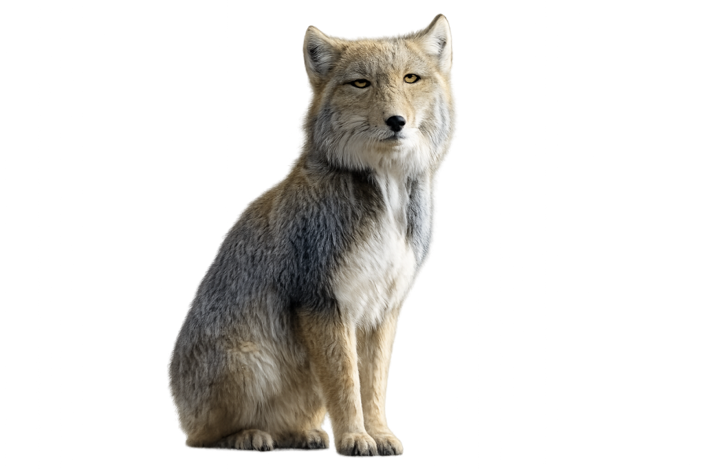 Fox Mascot